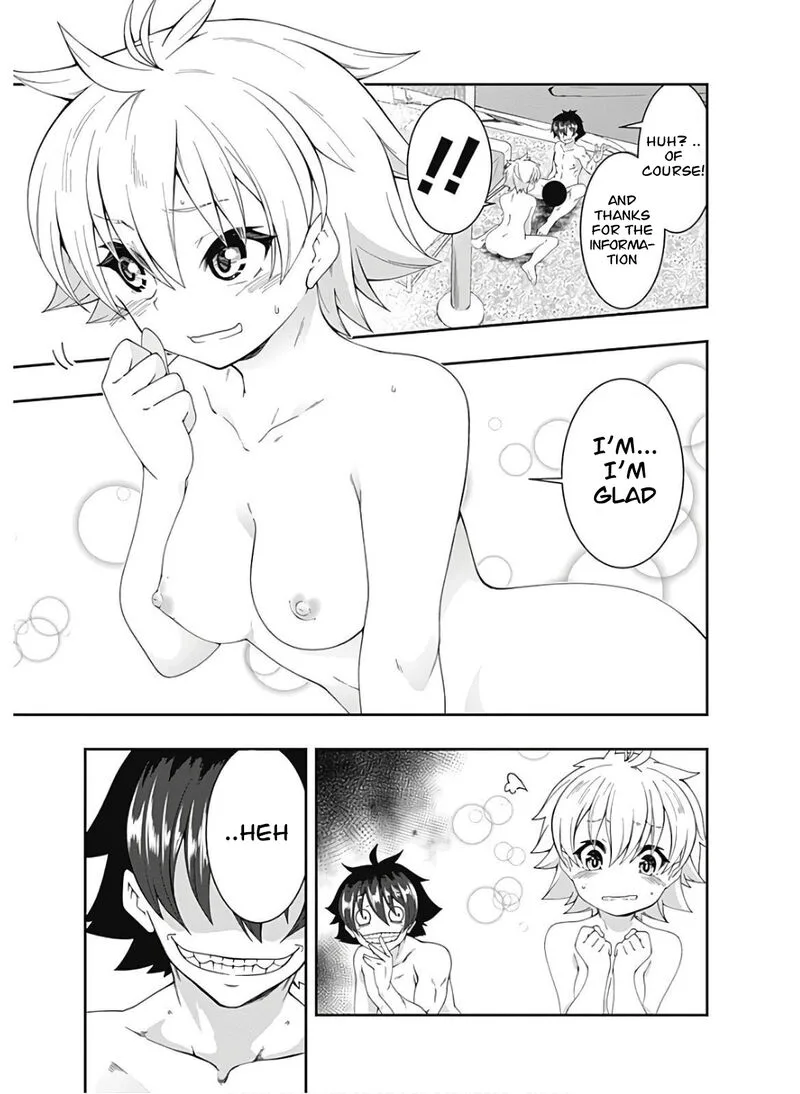 Jichou shinai Motoyuusha no Tsuyokute Tanoshii New Game Chapter 90 page 11