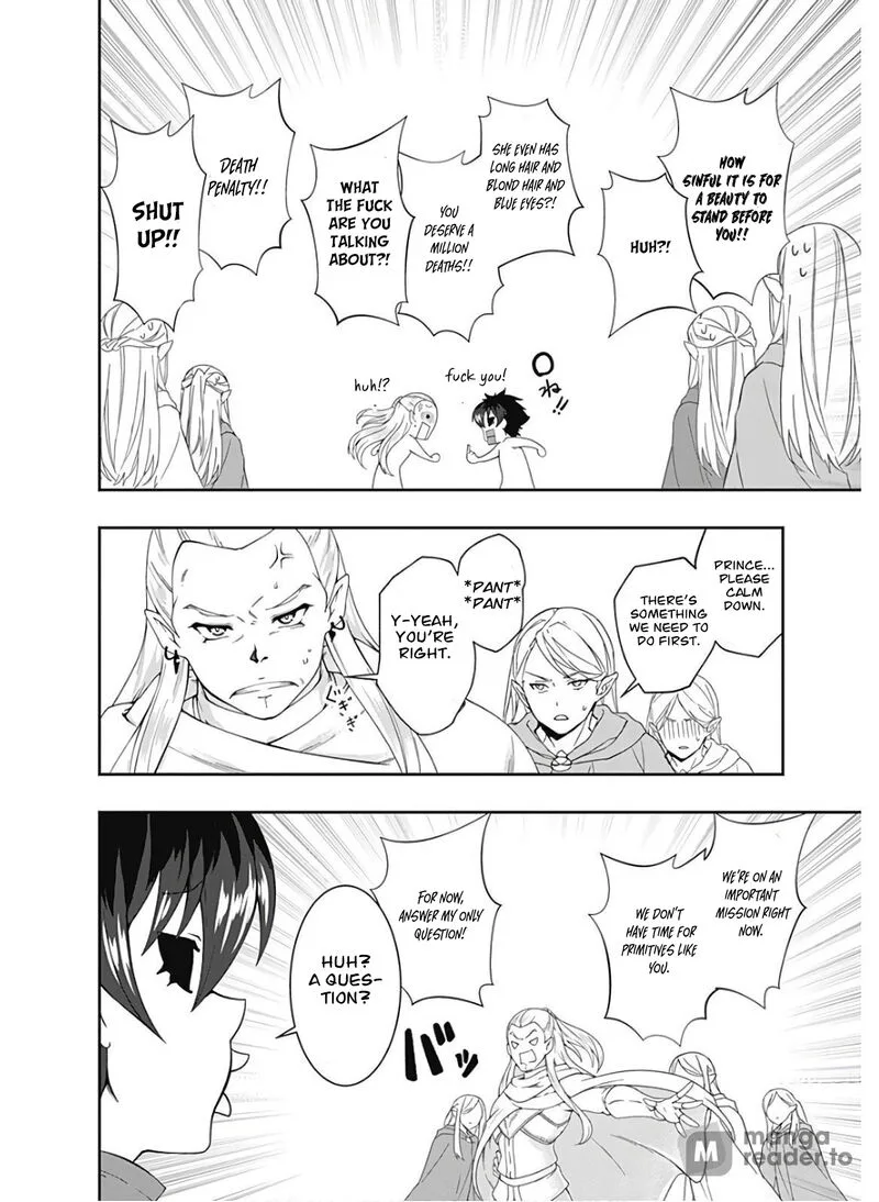 Jichou shinai Motoyuusha no Tsuyokute Tanoshii New Game Chapter 91 page 4