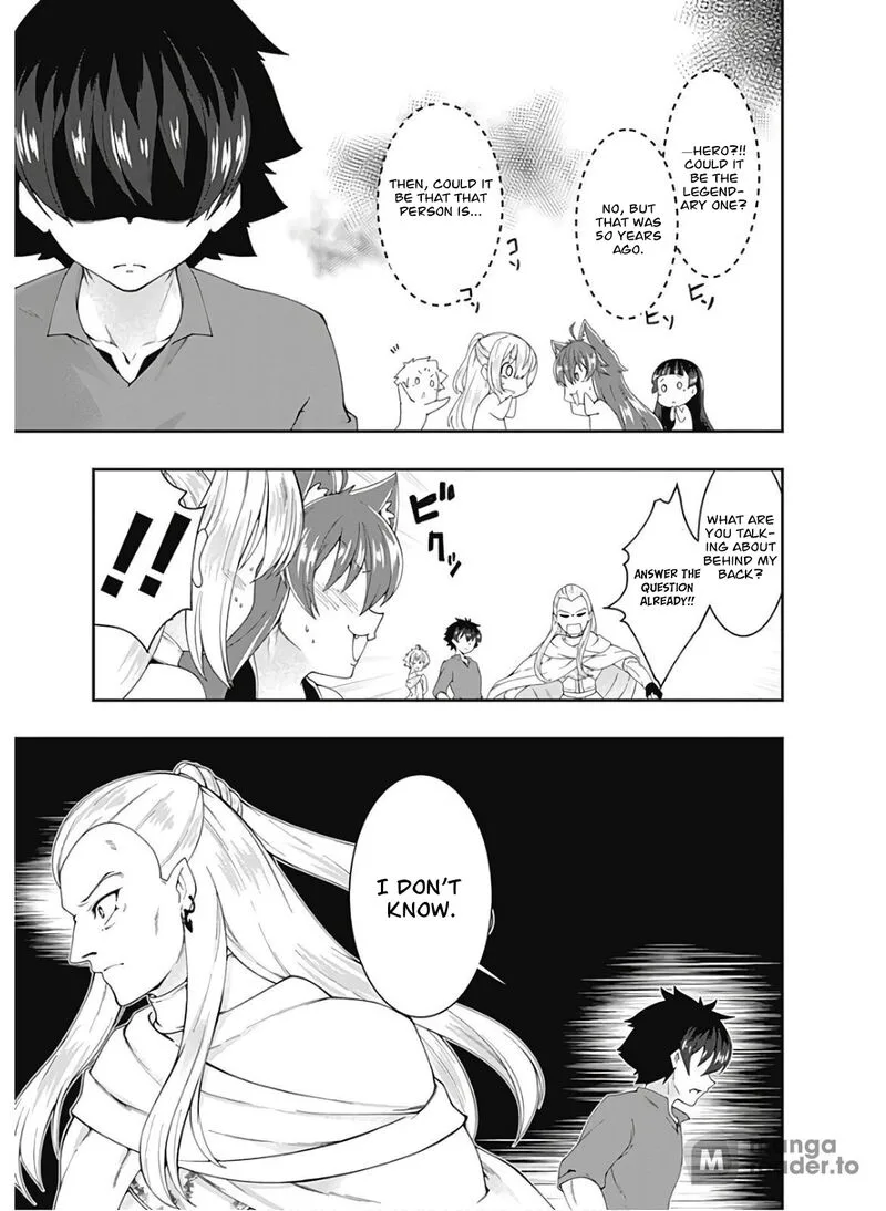 Jichou shinai Motoyuusha no Tsuyokute Tanoshii New Game Chapter 91 page 7