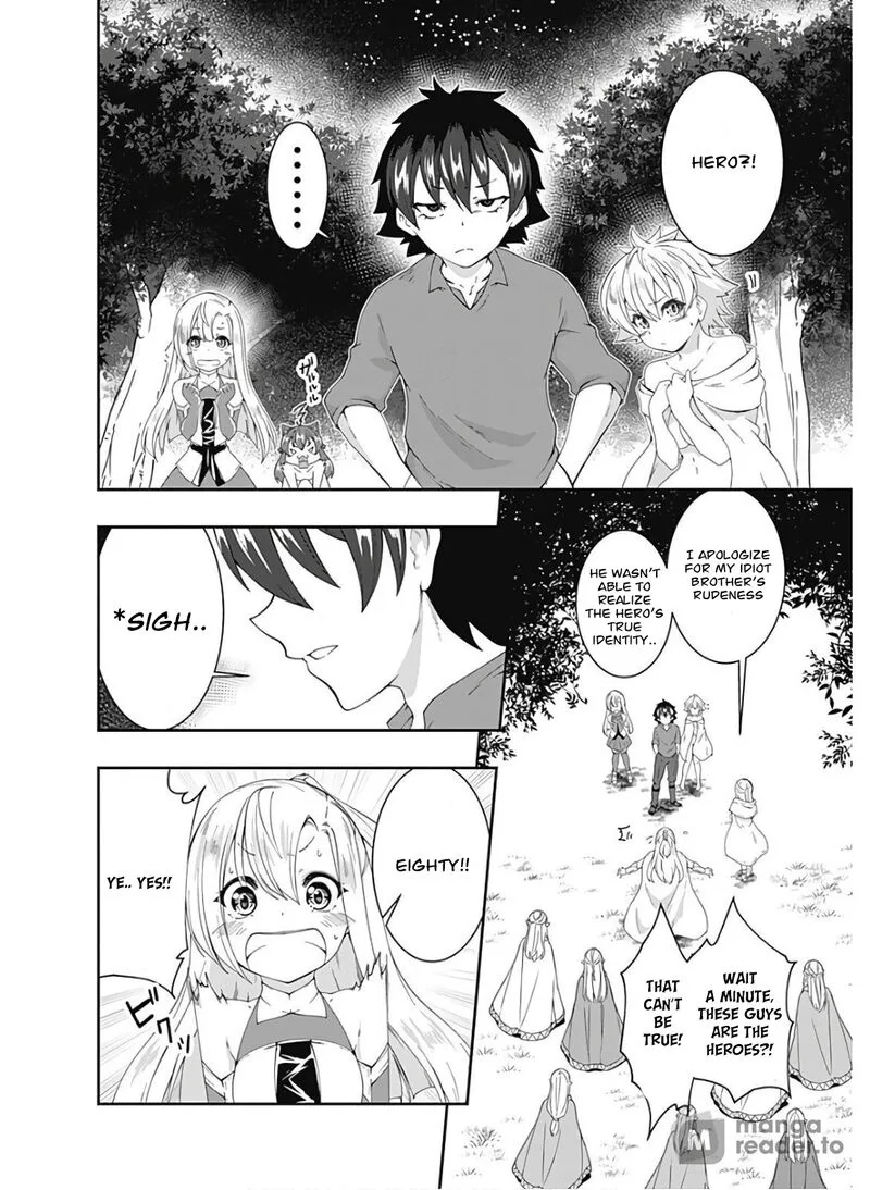 Jichou shinai Motoyuusha no Tsuyokute Tanoshii New Game Chapter 91 page 10
