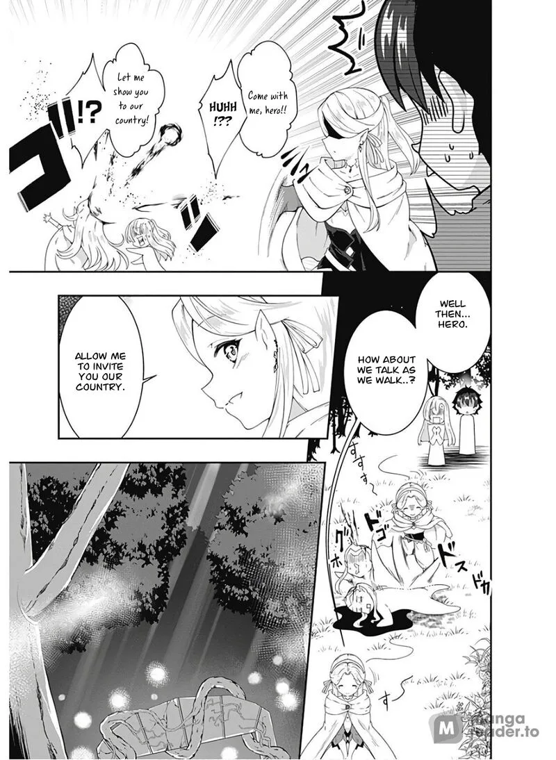 Jichou shinai Motoyuusha no Tsuyokute Tanoshii New Game Chapter 91 page 13