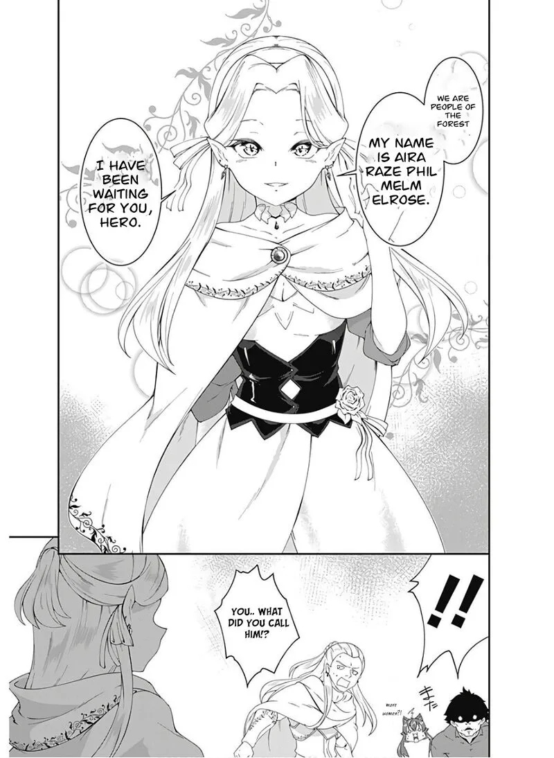Jichou shinai Motoyuusha no Tsuyokute Tanoshii New Game Chapter 91 page 9