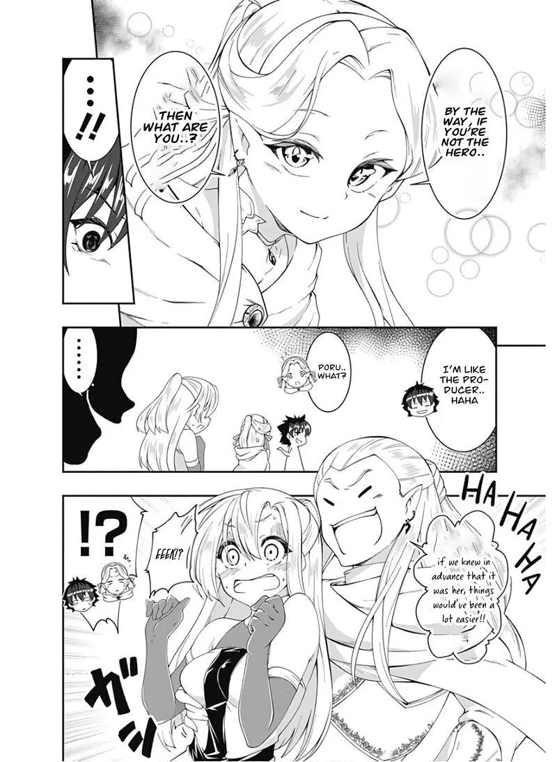 Jichou shinai Motoyuusha no Tsuyokute Tanoshii New Game Chapter 91 page 12