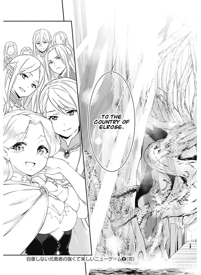 Jichou shinai Motoyuusha no Tsuyokute Tanoshii New Game Chapter 91 page 15