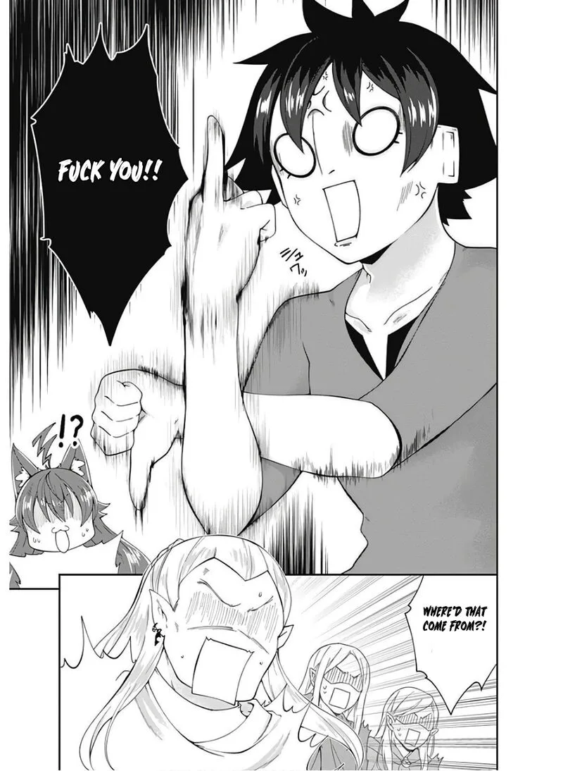 Jichou shinai Motoyuusha no Tsuyokute Tanoshii New Game Chapter 91 page 3