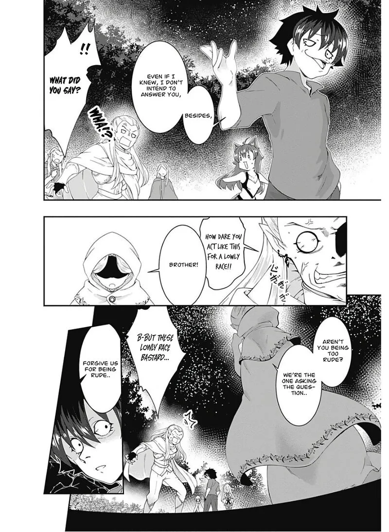 Jichou shinai Motoyuusha no Tsuyokute Tanoshii New Game Chapter 91 page 8