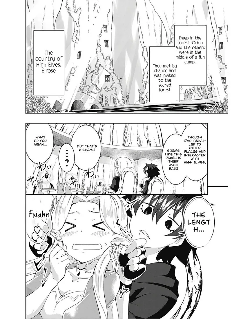 Jichou shinai Motoyuusha no Tsuyokute Tanoshii New Game Chapter 92 page 2