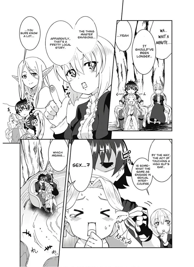Jichou shinai Motoyuusha no Tsuyokute Tanoshii New Game Chapter 92 page 3