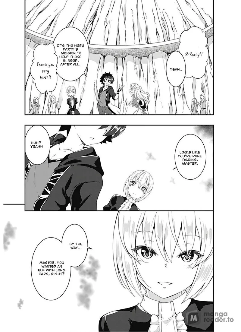 Jichou shinai Motoyuusha no Tsuyokute Tanoshii New Game Chapter 92 page 13