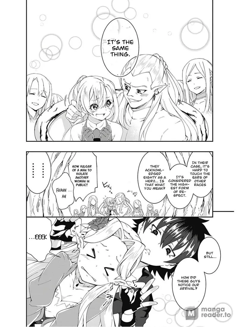 Jichou shinai Motoyuusha no Tsuyokute Tanoshii New Game Chapter 92 page 4