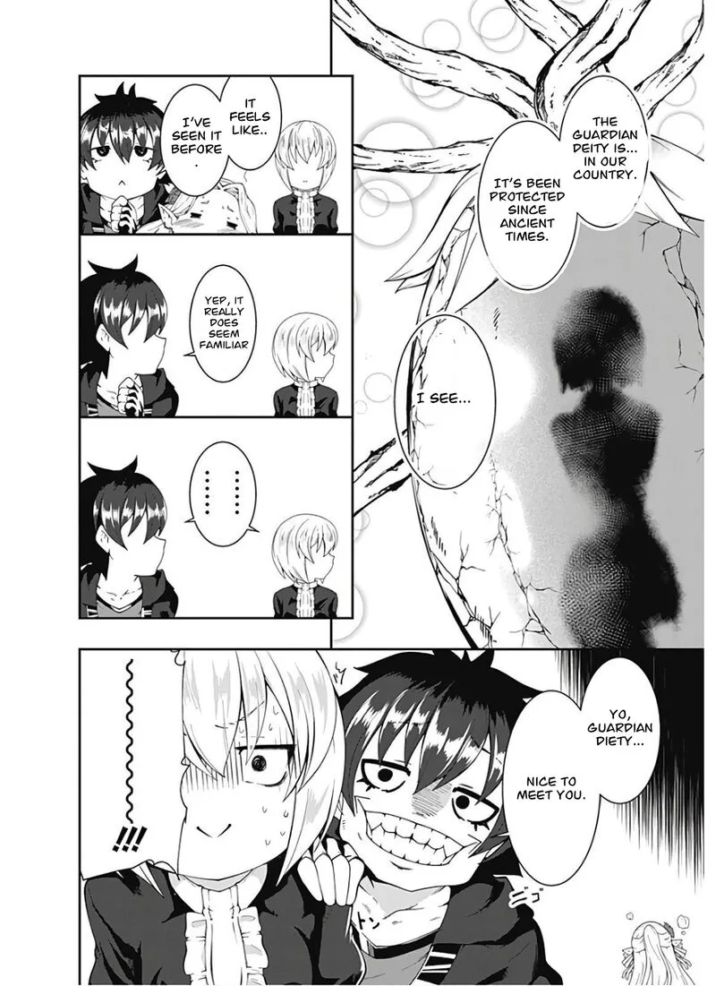 Jichou shinai Motoyuusha no Tsuyokute Tanoshii New Game Chapter 92 page 6