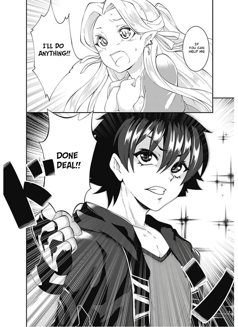 Jichou shinai Motoyuusha no Tsuyokute Tanoshii New Game Chapter 92 page 12