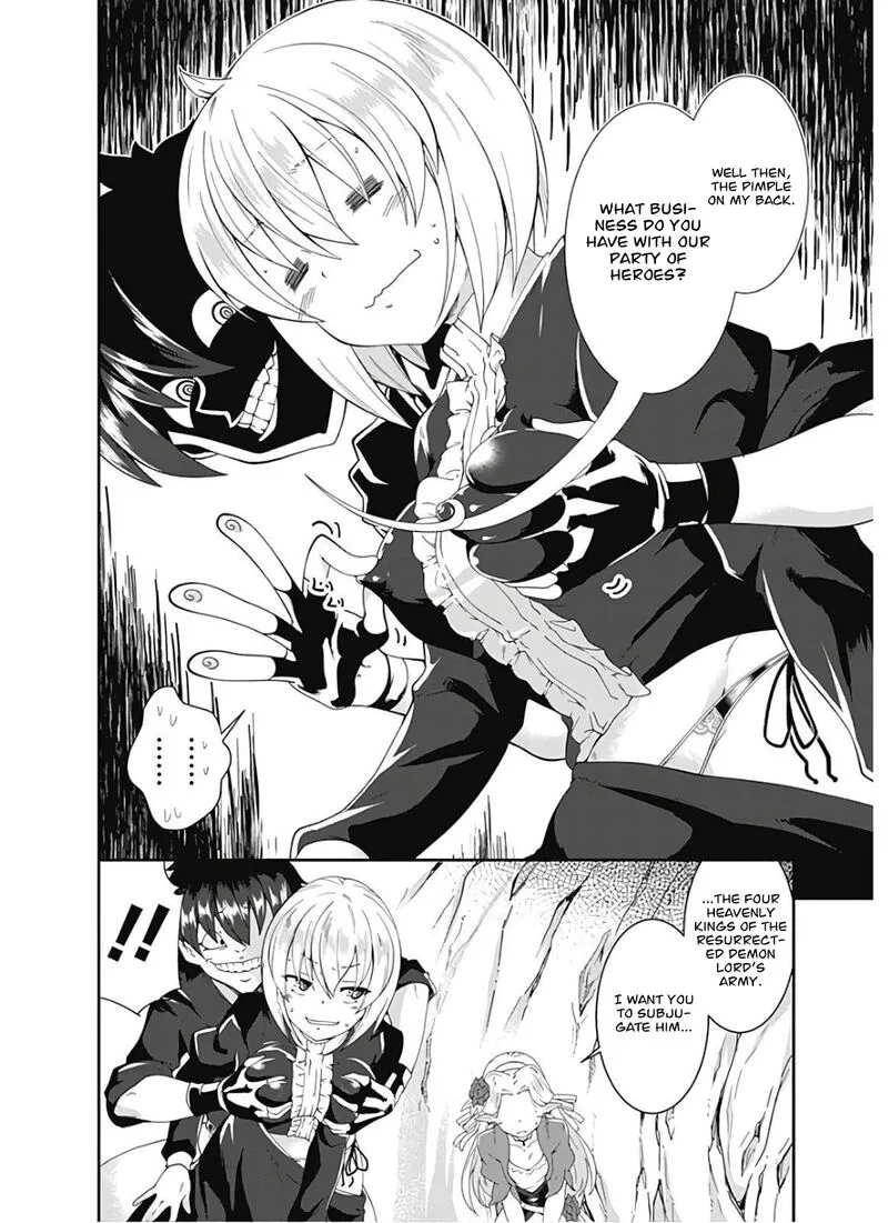 Jichou shinai Motoyuusha no Tsuyokute Tanoshii New Game Chapter 92 page 8