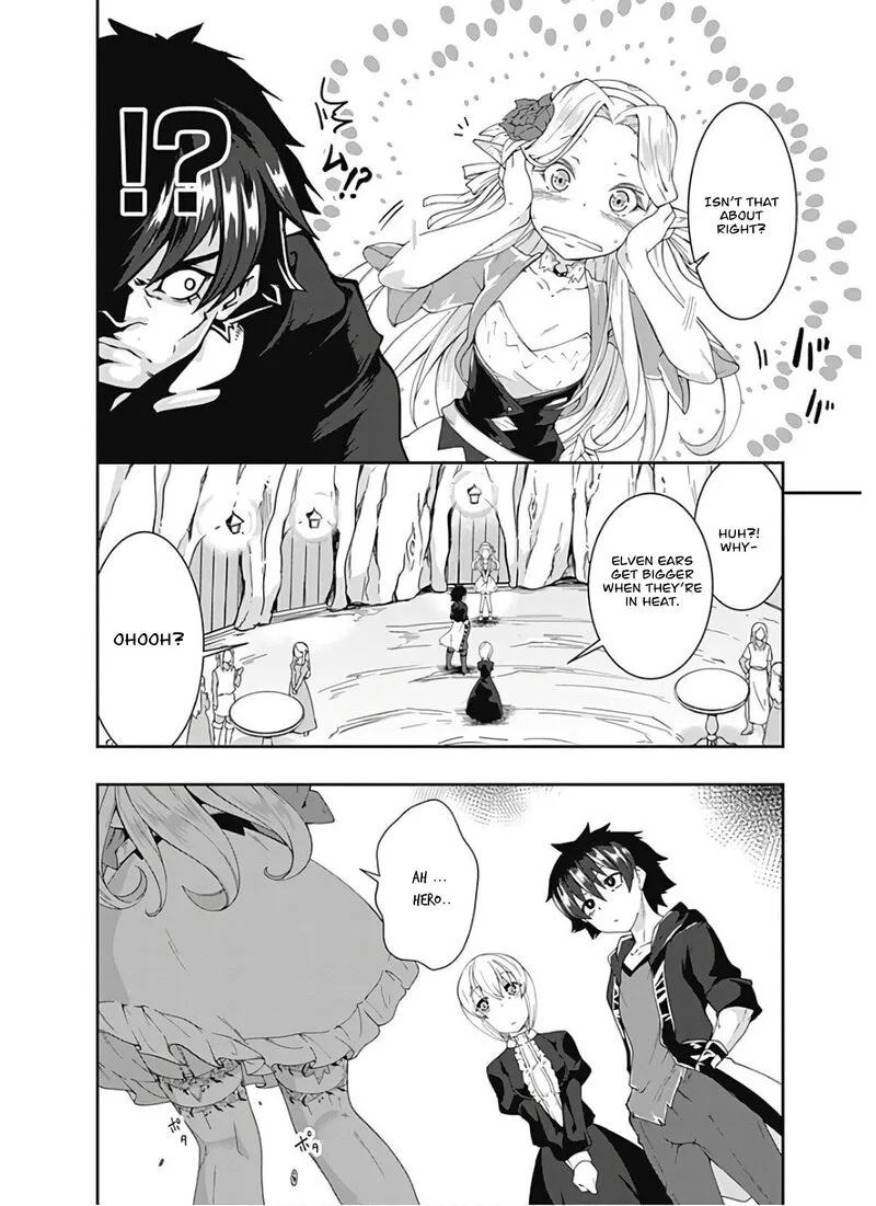 Jichou shinai Motoyuusha no Tsuyokute Tanoshii New Game Chapter 92 page 14