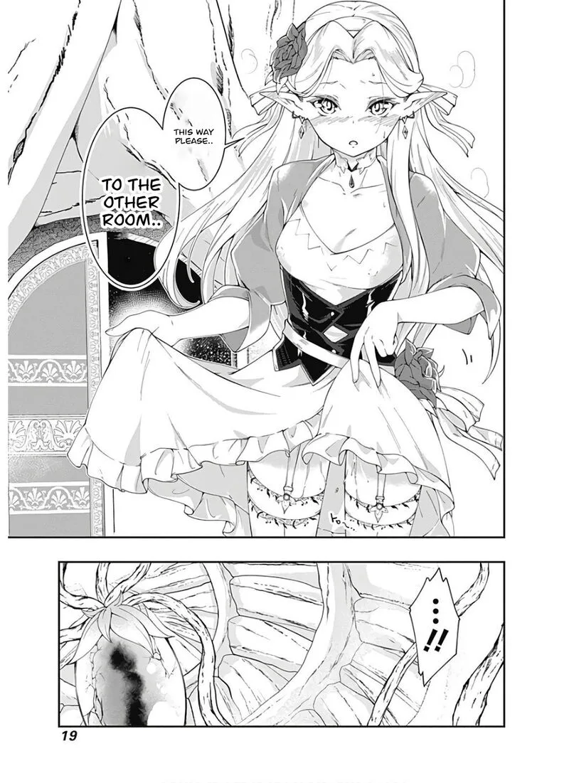 Jichou shinai Motoyuusha no Tsuyokute Tanoshii New Game Chapter 92 page 15