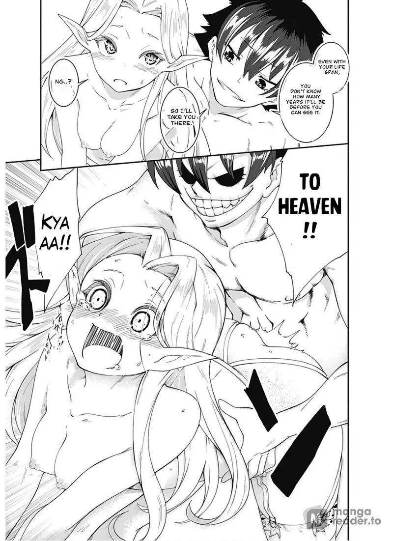 Jichou shinai Motoyuusha no Tsuyokute Tanoshii New Game Chapter 93 page 7