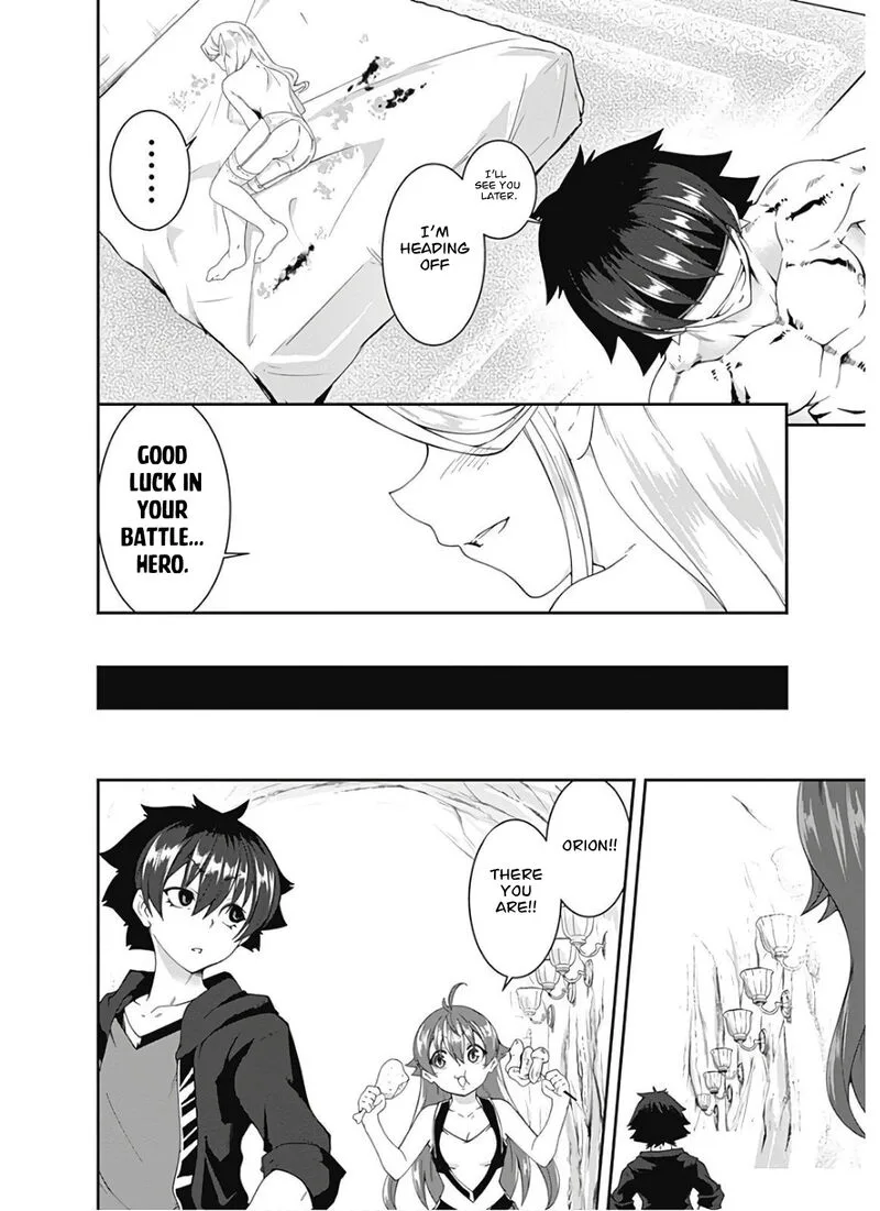 Jichou shinai Motoyuusha no Tsuyokute Tanoshii New Game Chapter 93 page 12