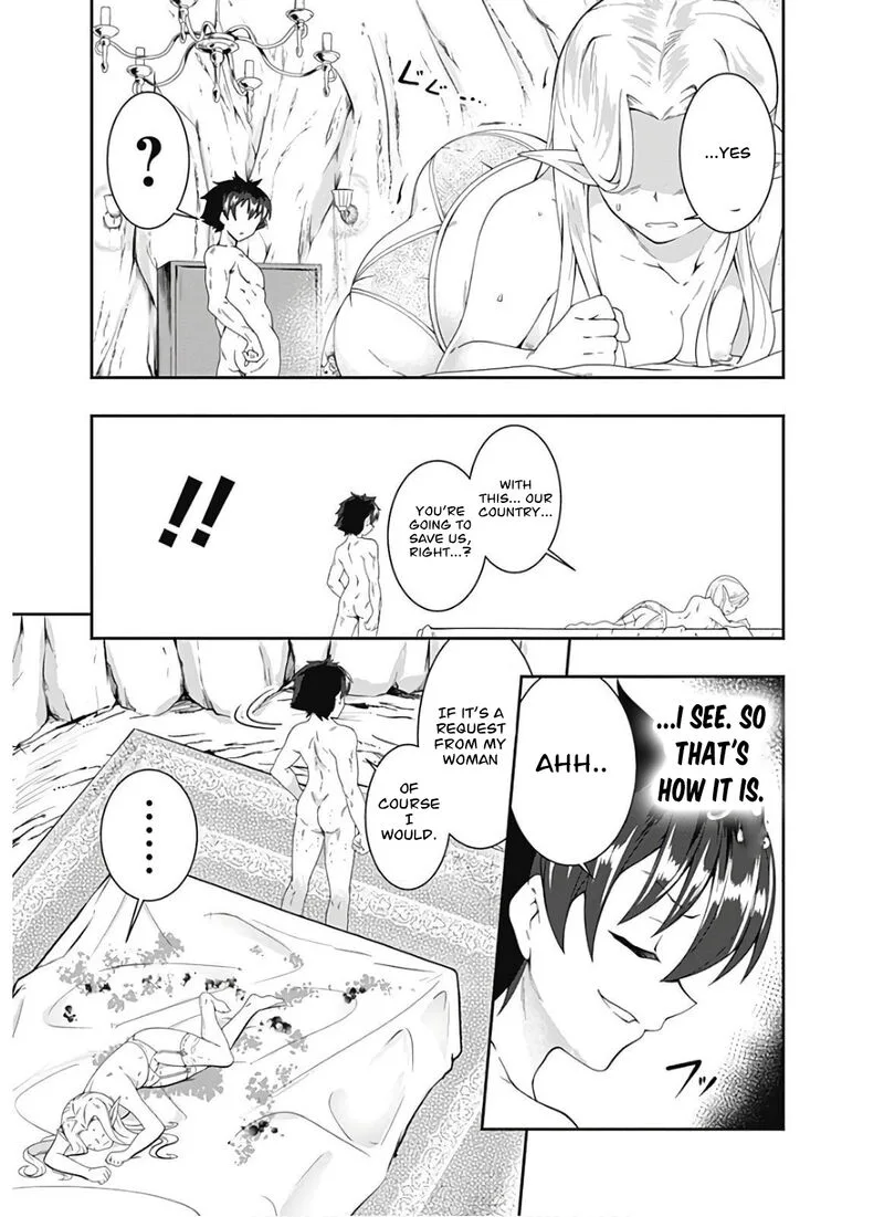 Jichou shinai Motoyuusha no Tsuyokute Tanoshii New Game Chapter 93 page 11