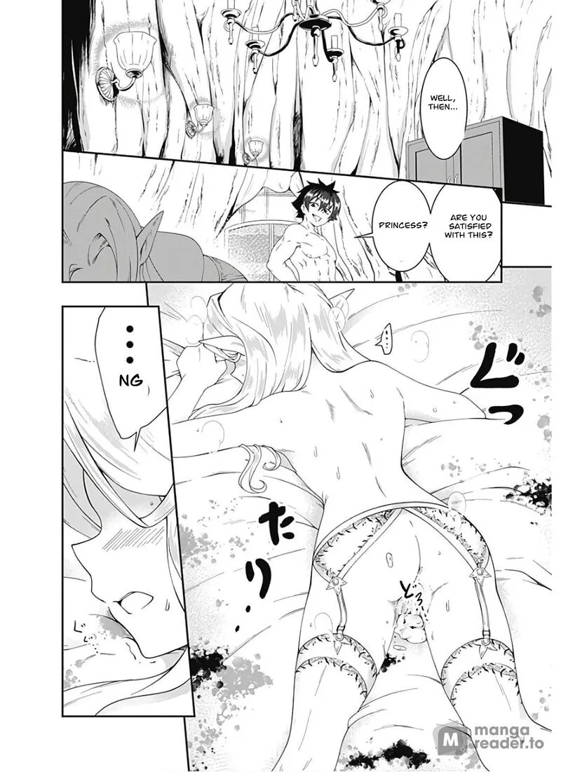 Jichou shinai Motoyuusha no Tsuyokute Tanoshii New Game Chapter 93 page 10