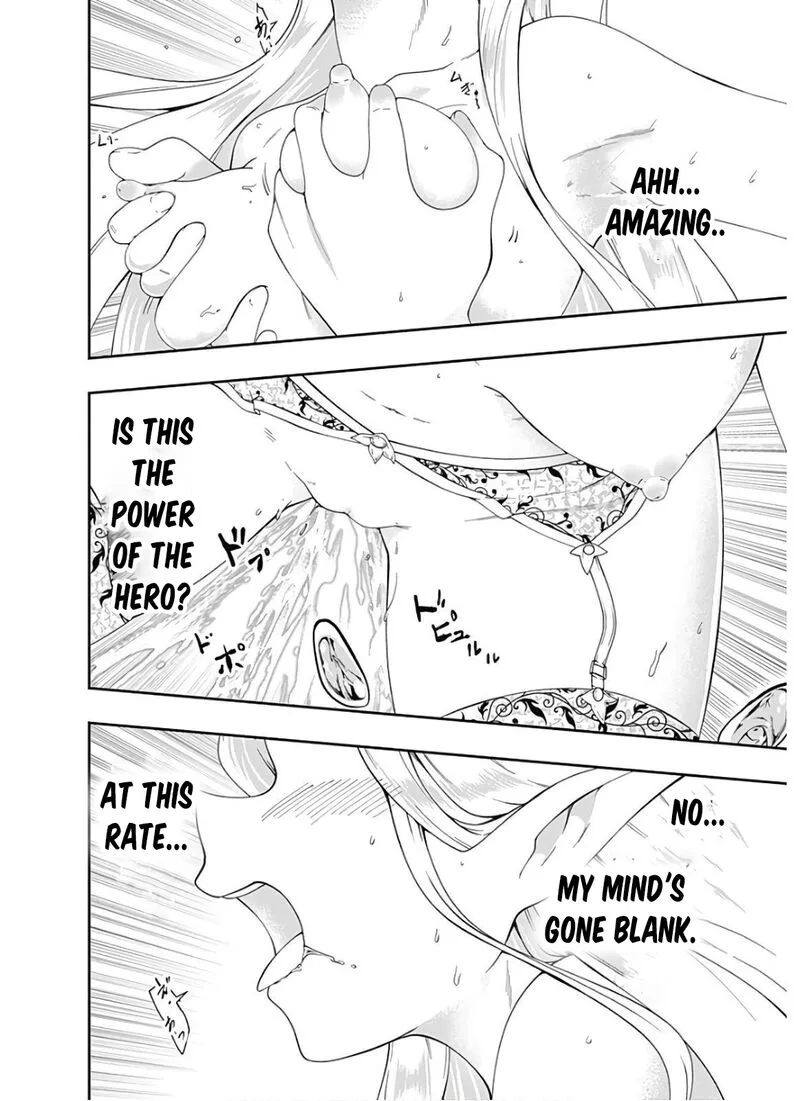 Jichou shinai Motoyuusha no Tsuyokute Tanoshii New Game Chapter 93 page 8