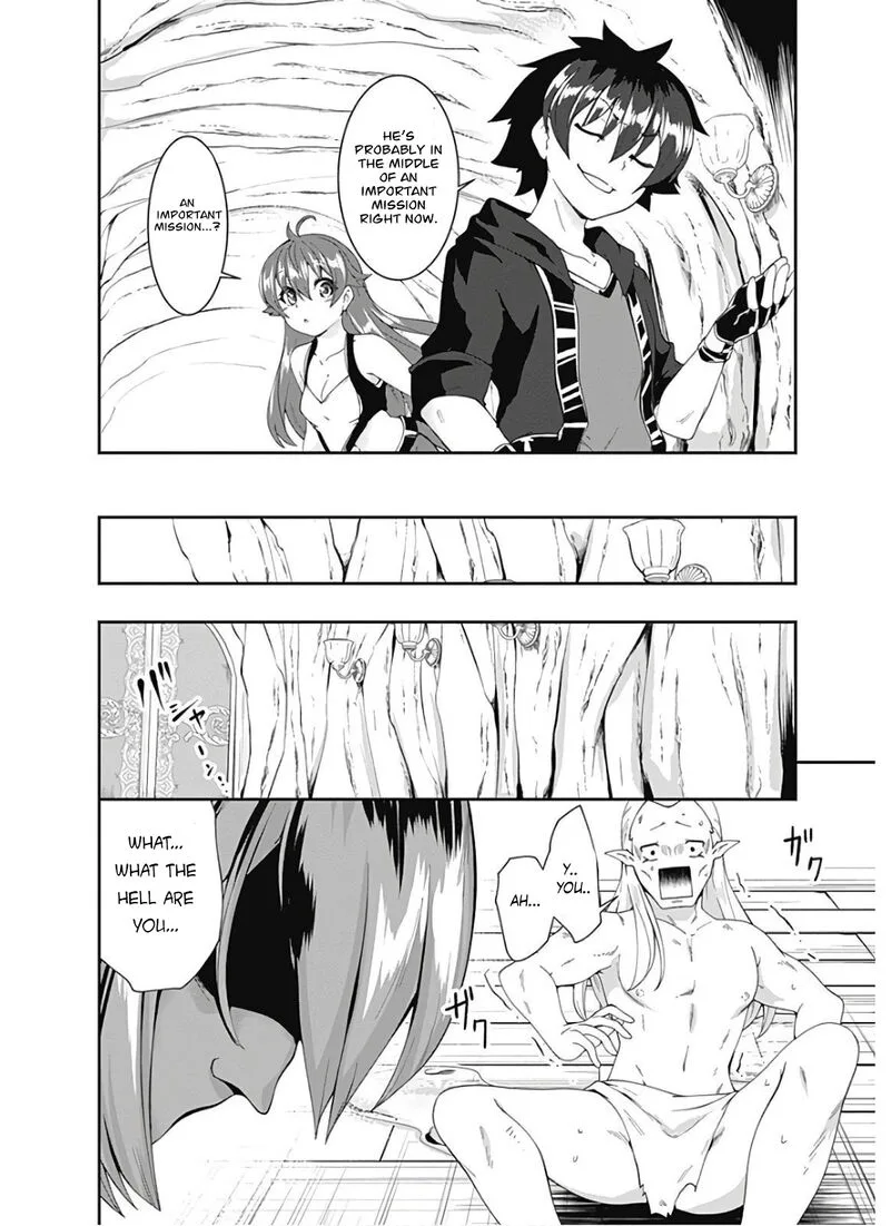 Jichou shinai Motoyuusha no Tsuyokute Tanoshii New Game Chapter 93 page 14