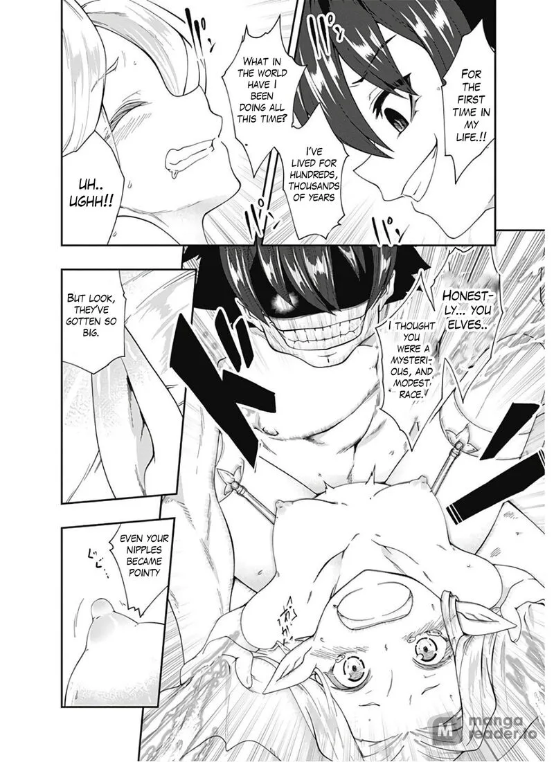 Jichou shinai Motoyuusha no Tsuyokute Tanoshii New Game Chapter 93 page 4