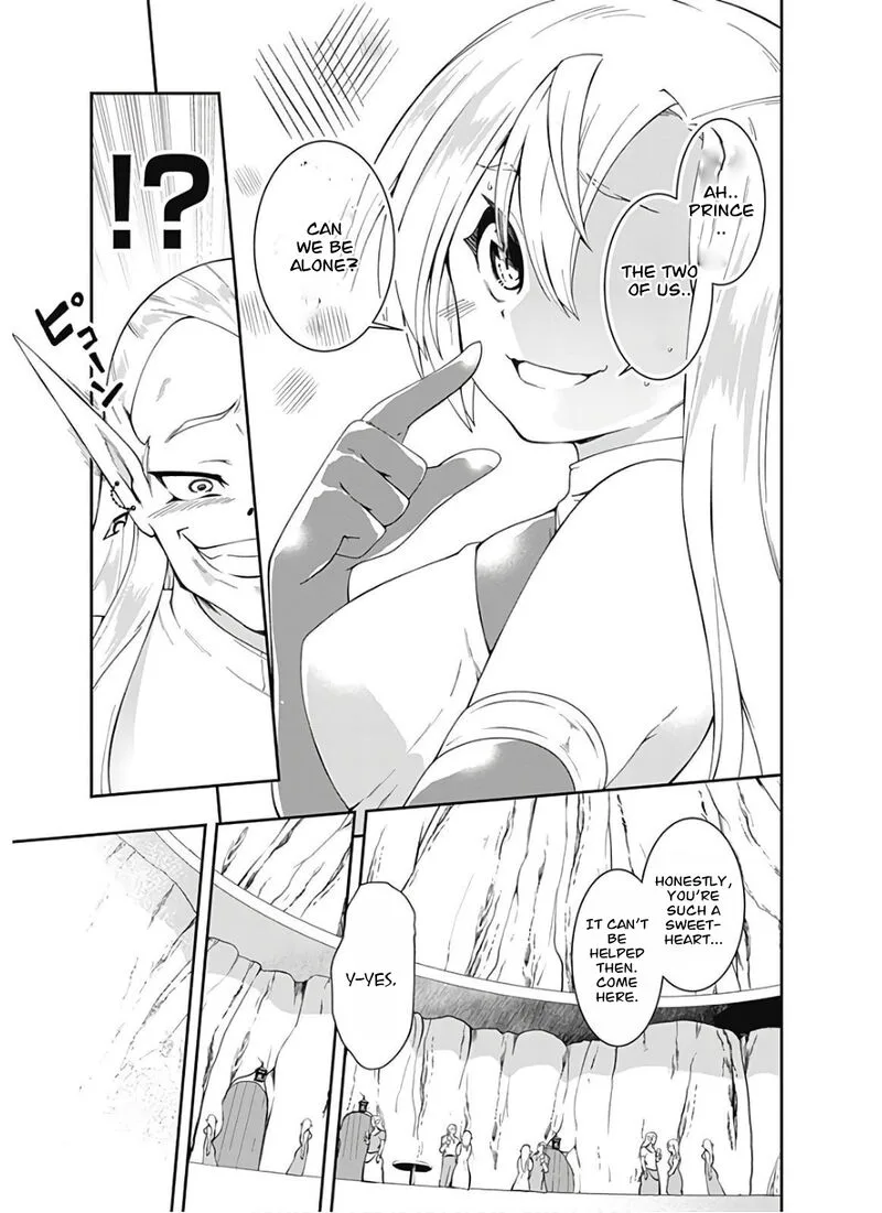 Jichou shinai Motoyuusha no Tsuyokute Tanoshii New Game Chapter 94 page 5