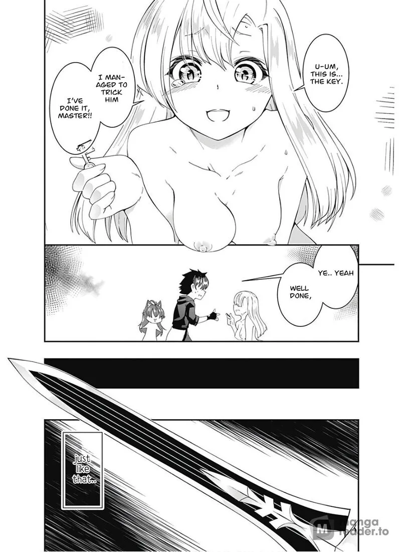 Jichou shinai Motoyuusha no Tsuyokute Tanoshii New Game Chapter 94 page 10