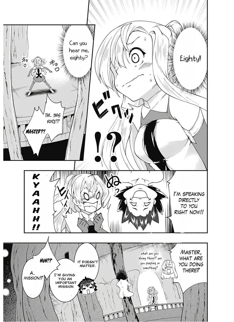 Jichou shinai Motoyuusha no Tsuyokute Tanoshii New Game Chapter 94 page 3