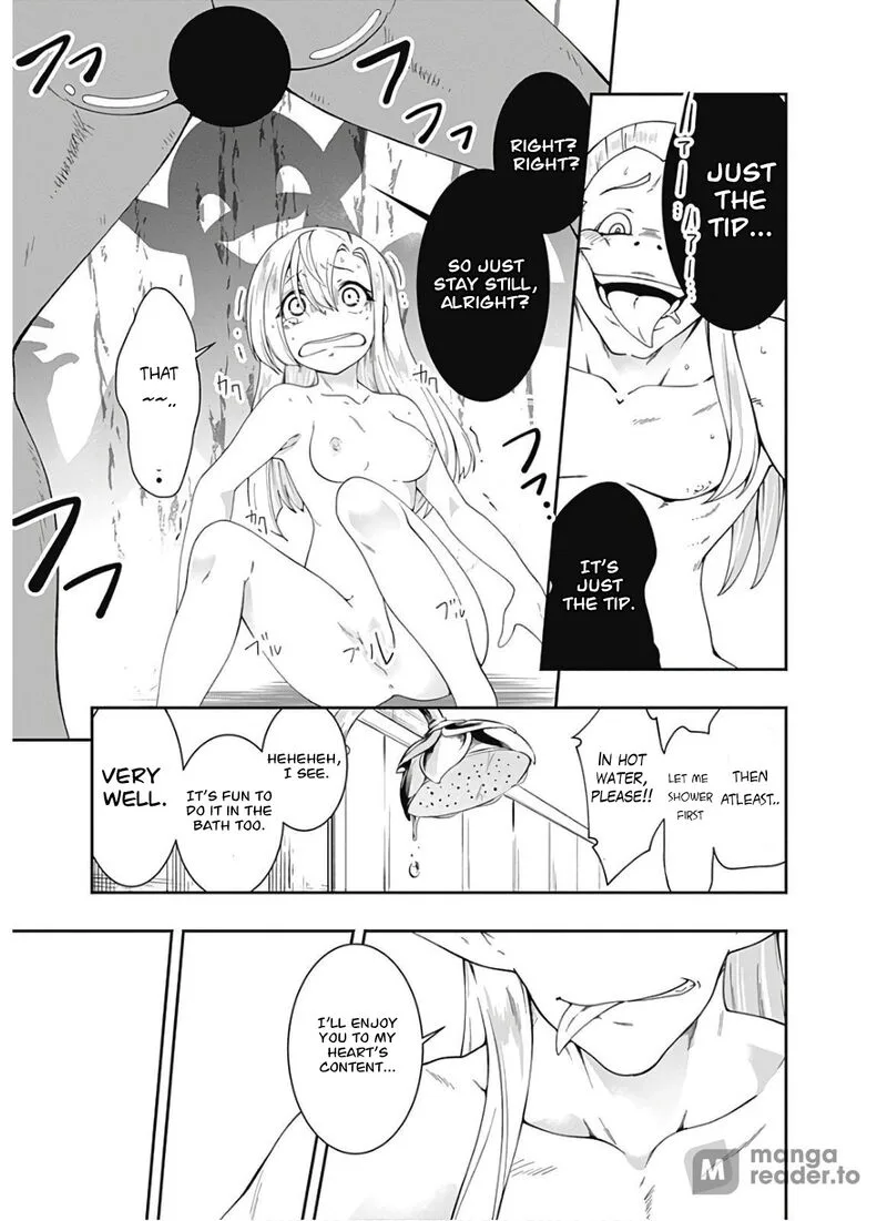 Jichou shinai Motoyuusha no Tsuyokute Tanoshii New Game Chapter 94 page 7