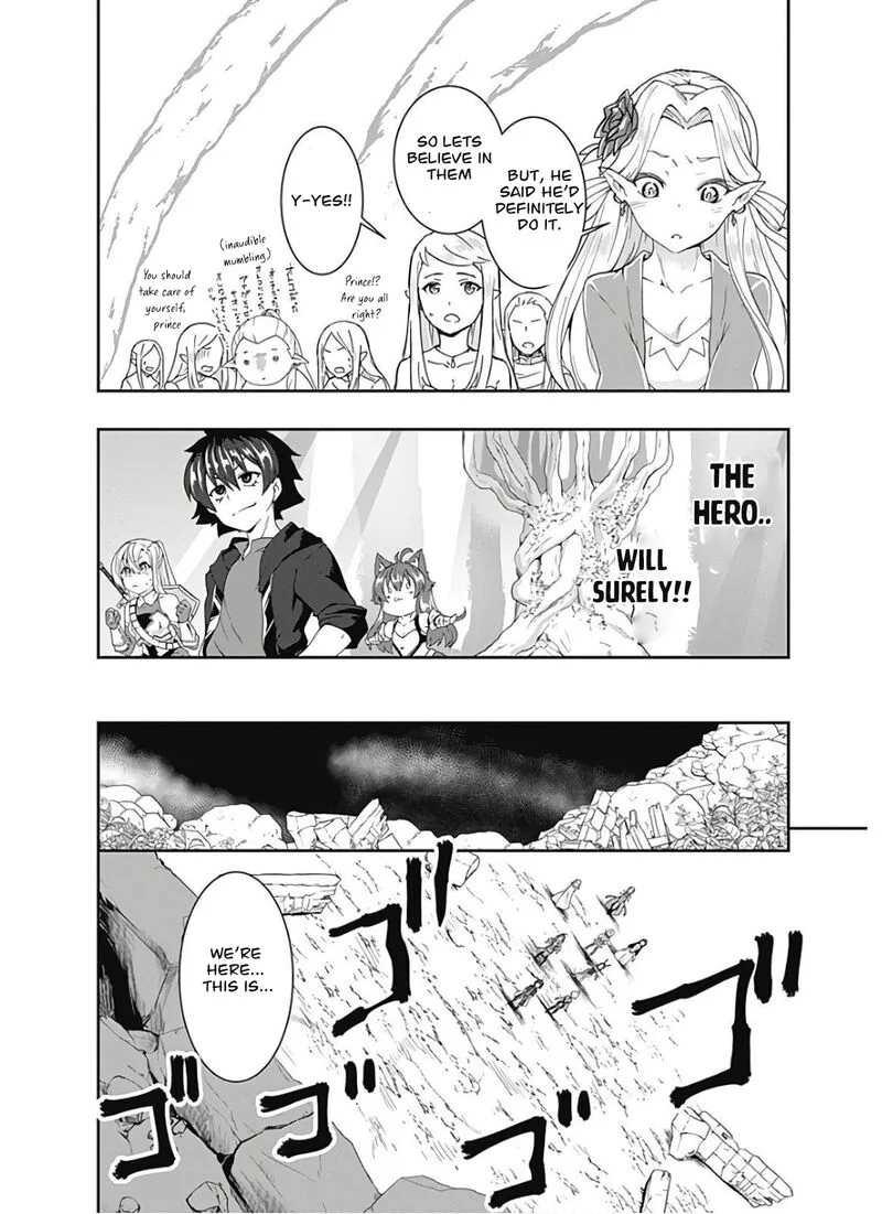 Jichou shinai Motoyuusha no Tsuyokute Tanoshii New Game Chapter 94 page 12