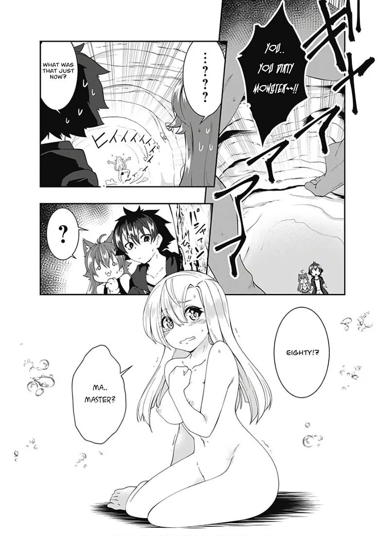 Jichou shinai Motoyuusha no Tsuyokute Tanoshii New Game Chapter 94 page 9
