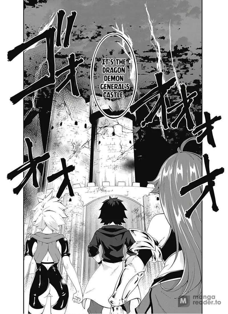 Jichou shinai Motoyuusha no Tsuyokute Tanoshii New Game Chapter 94 page 13