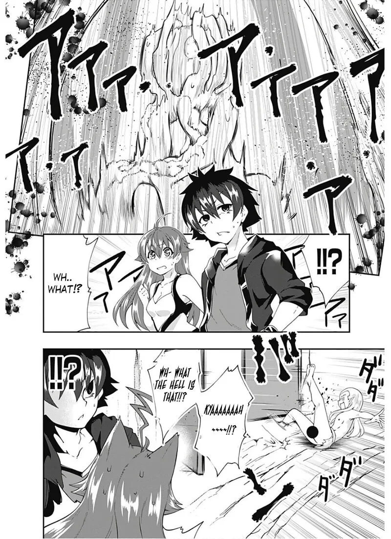 Jichou shinai Motoyuusha no Tsuyokute Tanoshii New Game Chapter 94 page 8