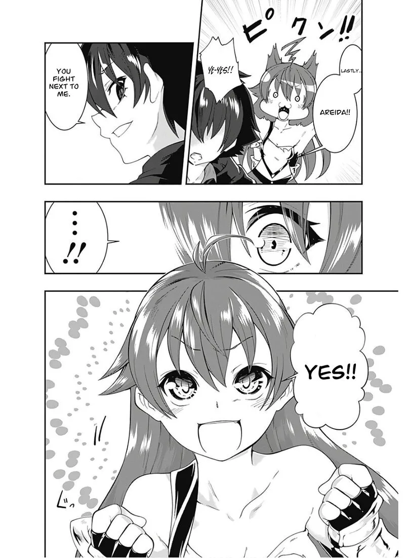 Jichou shinai Motoyuusha no Tsuyokute Tanoshii New Game Chapter 95 page 14