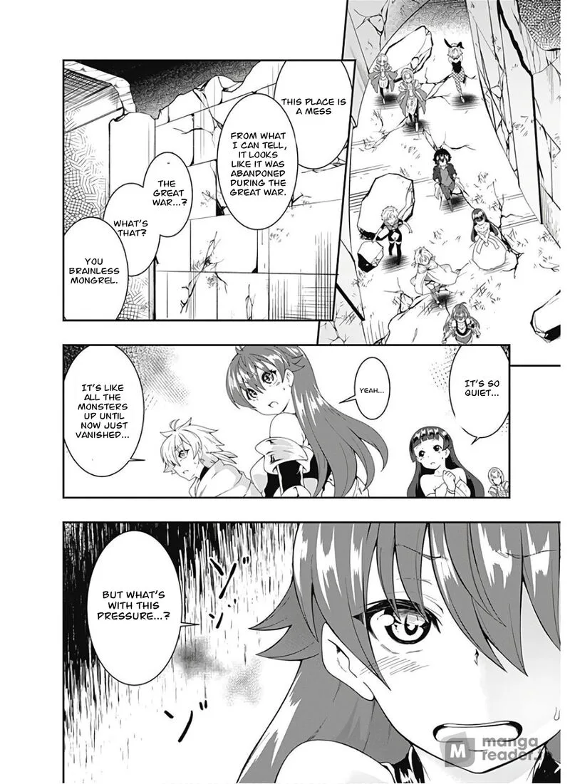 Jichou shinai Motoyuusha no Tsuyokute Tanoshii New Game Chapter 95 page 4