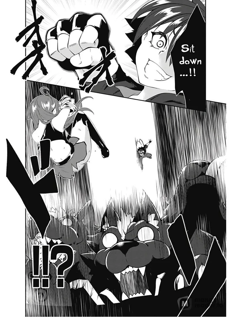 Jichou shinai Motoyuusha no Tsuyokute Tanoshii New Game Chapter 95 page 10