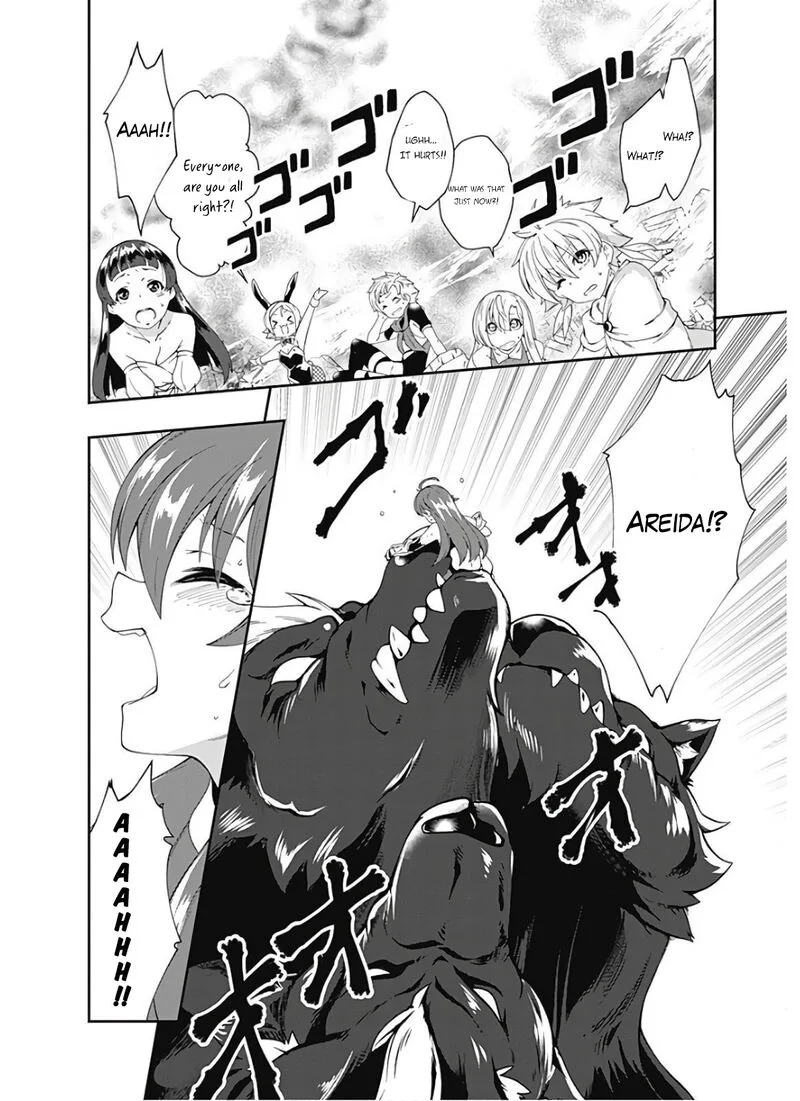 Jichou shinai Motoyuusha no Tsuyokute Tanoshii New Game Chapter 95 page 8