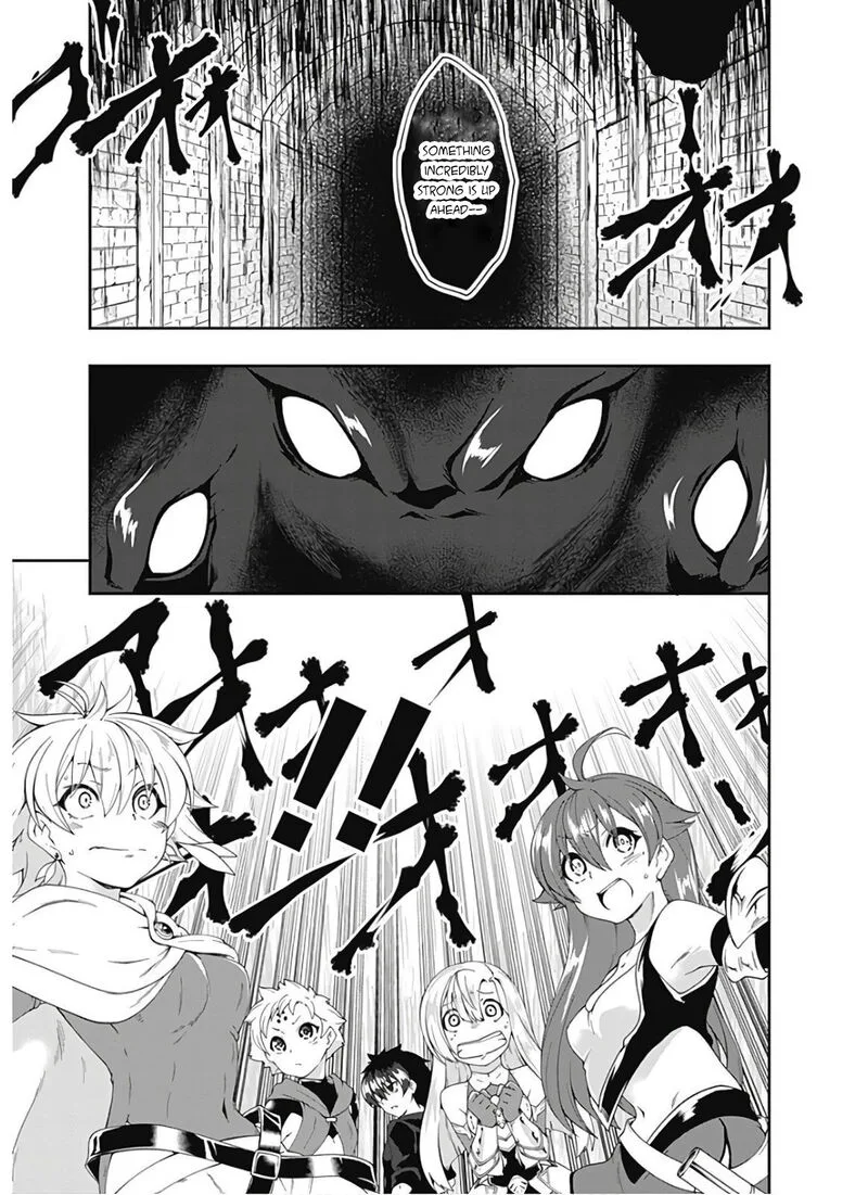 Jichou shinai Motoyuusha no Tsuyokute Tanoshii New Game Chapter 95 page 5