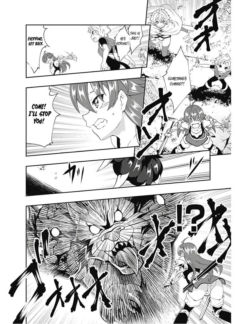 Jichou shinai Motoyuusha no Tsuyokute Tanoshii New Game Chapter 95 page 6