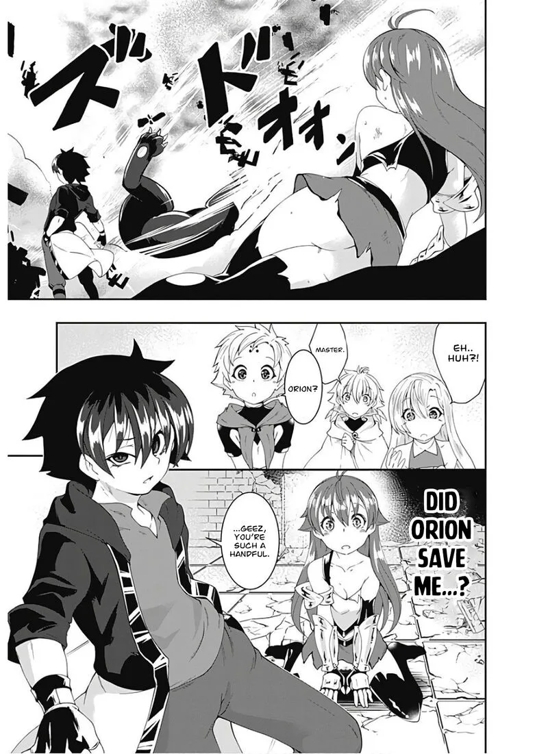 Jichou shinai Motoyuusha no Tsuyokute Tanoshii New Game Chapter 95 page 11