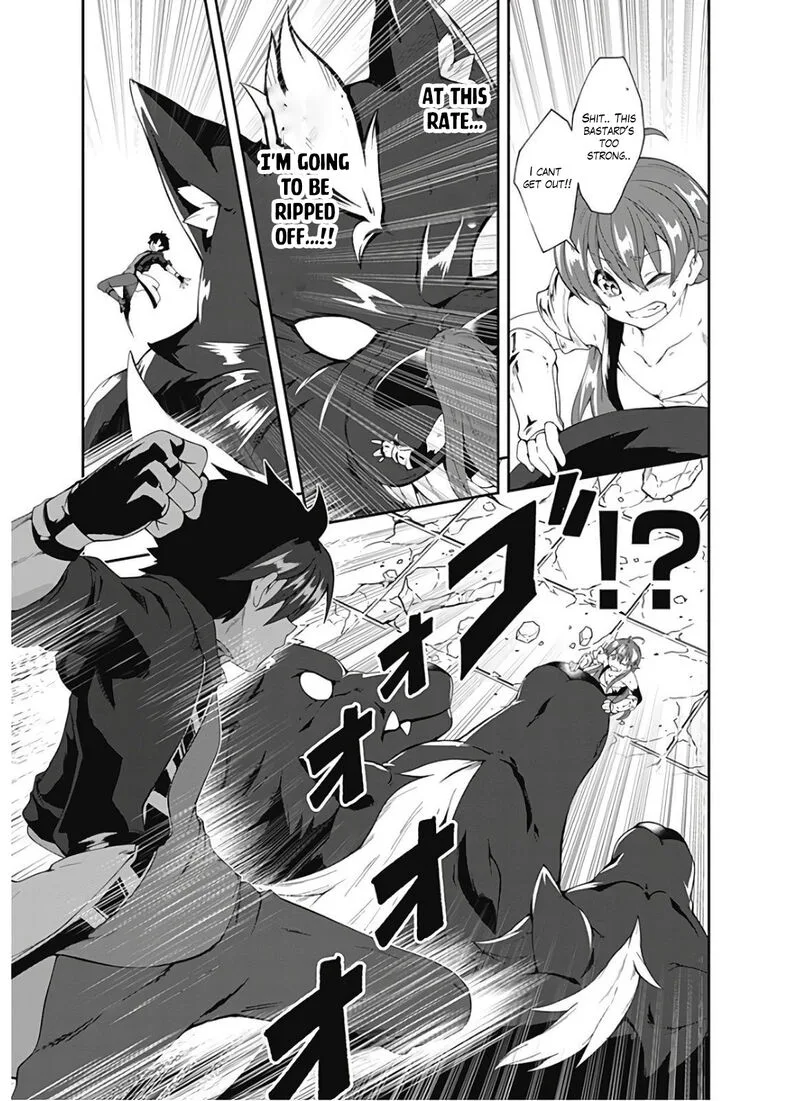 Jichou shinai Motoyuusha no Tsuyokute Tanoshii New Game Chapter 95 page 9