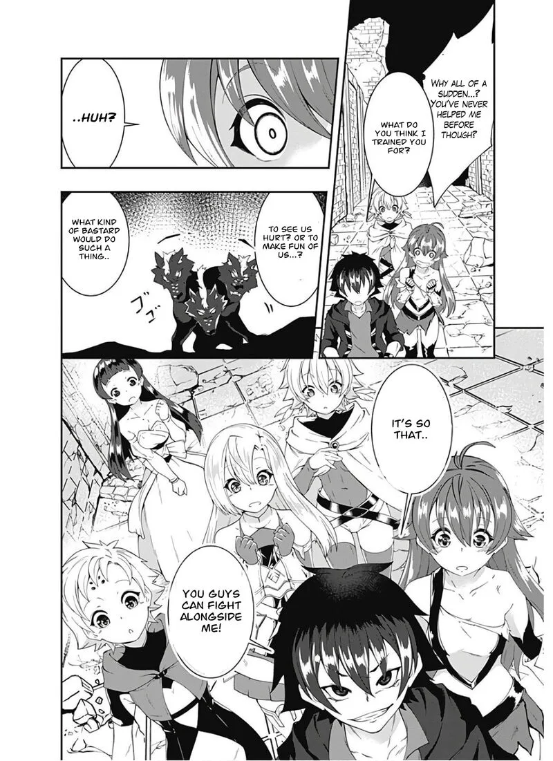 Jichou shinai Motoyuusha no Tsuyokute Tanoshii New Game Chapter 95 page 12
