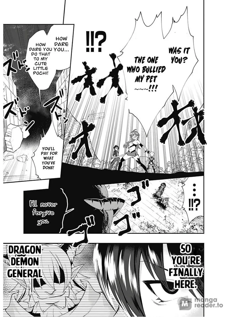 Jichou shinai Motoyuusha no Tsuyokute Tanoshii New Game Chapter 96 page 7