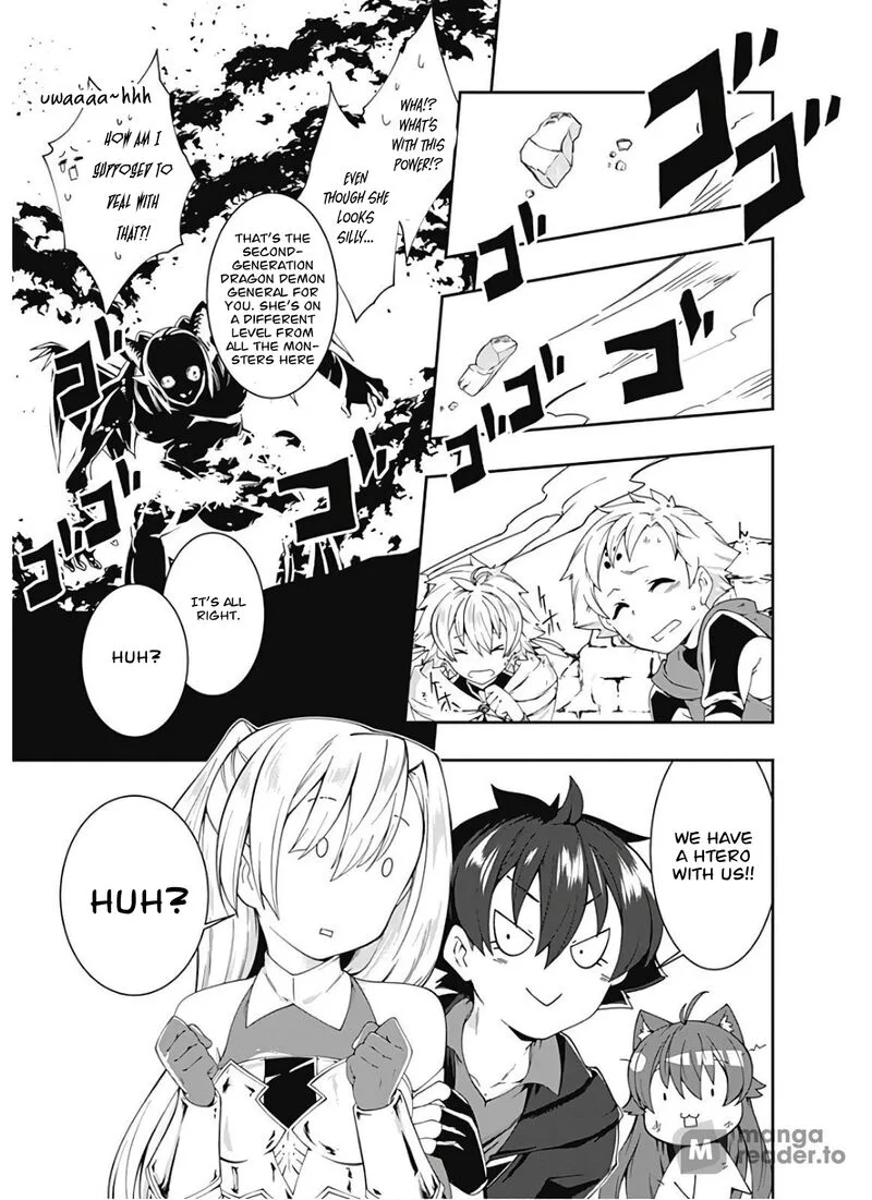 Jichou shinai Motoyuusha no Tsuyokute Tanoshii New Game Chapter 96 page 13