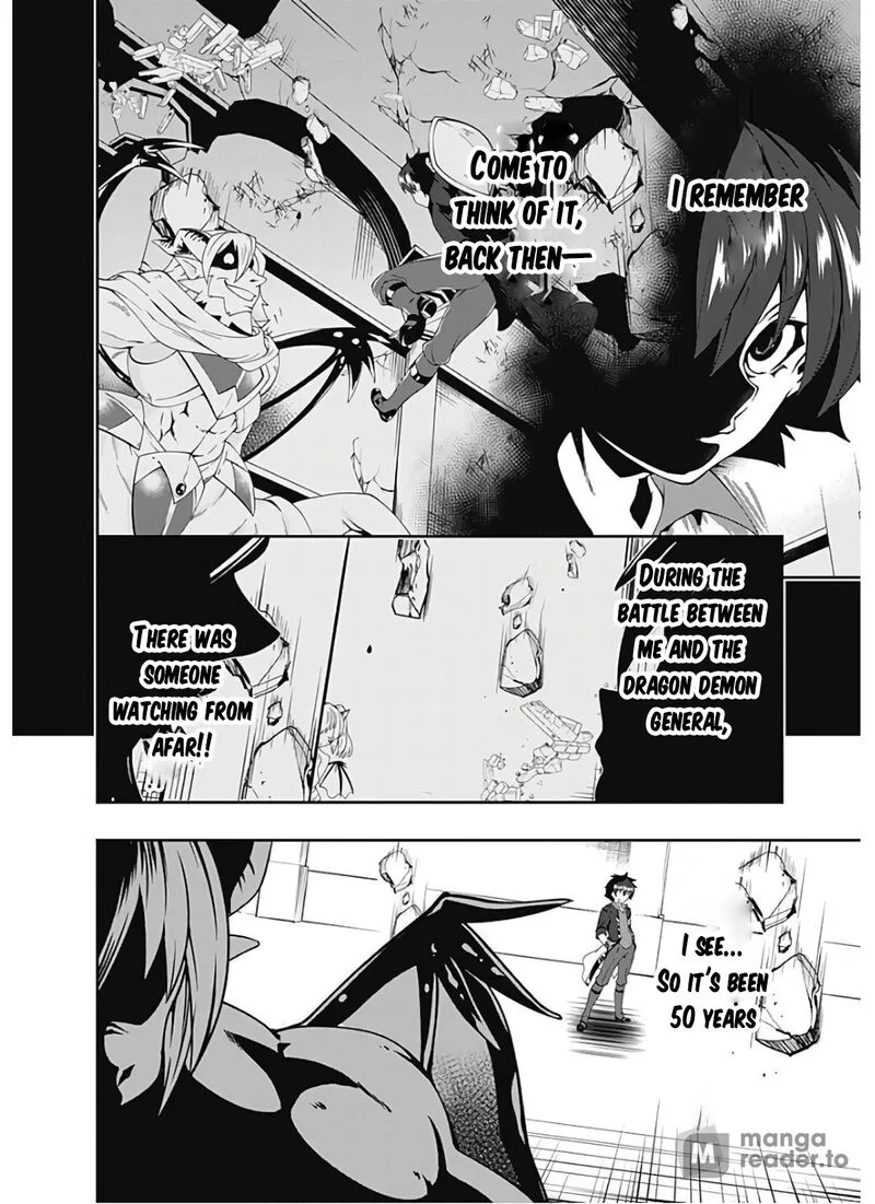 Jichou shinai Motoyuusha no Tsuyokute Tanoshii New Game Chapter 96 page 10