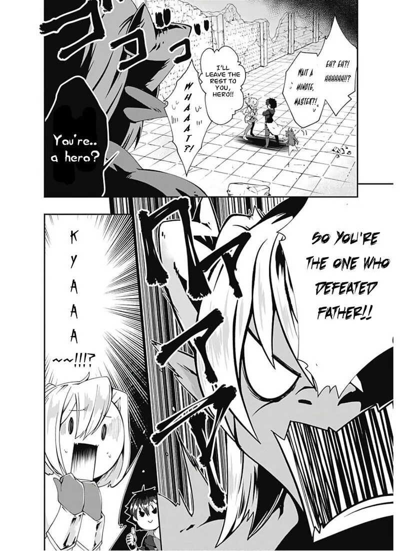 Jichou shinai Motoyuusha no Tsuyokute Tanoshii New Game Chapter 96 page 14
