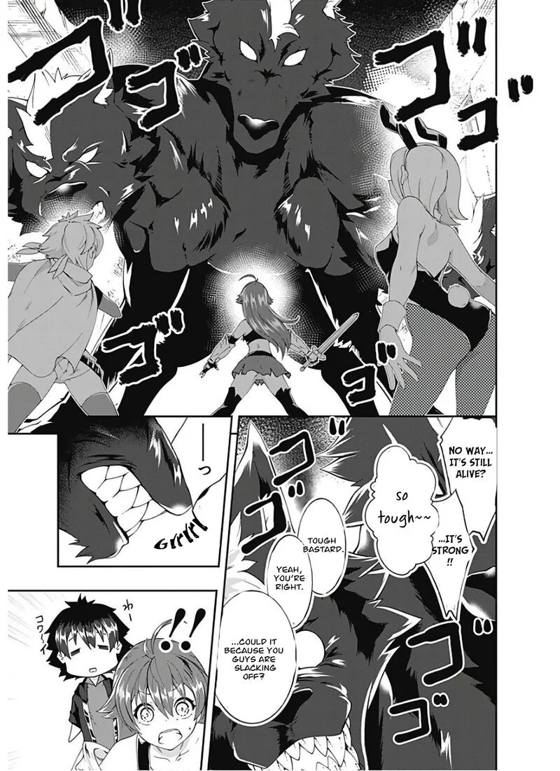 Jichou shinai Motoyuusha no Tsuyokute Tanoshii New Game Chapter 96 page 5