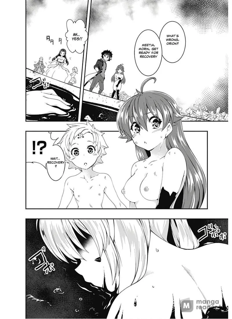 Jichou shinai Motoyuusha no Tsuyokute Tanoshii New Game Chapter 97 page 16