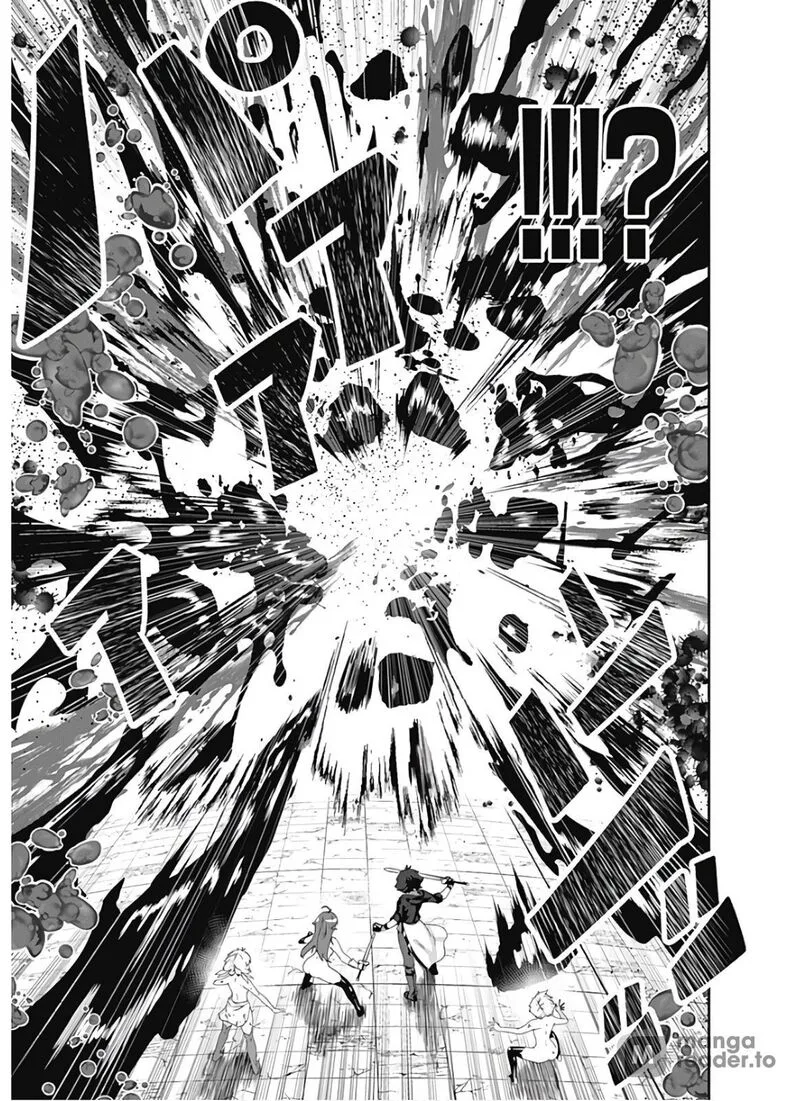 Jichou shinai Motoyuusha no Tsuyokute Tanoshii New Game Chapter 97 page 13